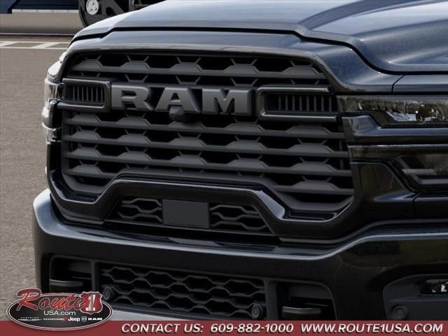 New 2026 RAM 2500 Big Horn AWD/4WD image 3