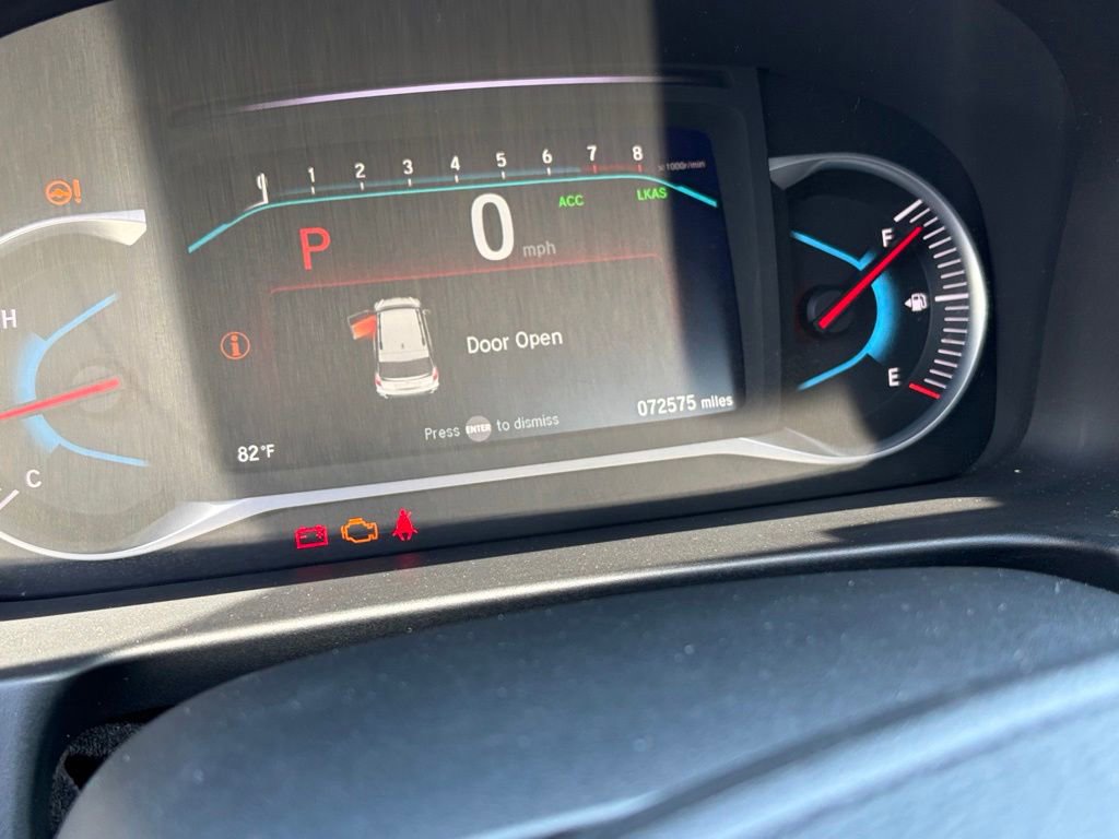 Used 2021 Honda Pilot Black Edition image 7