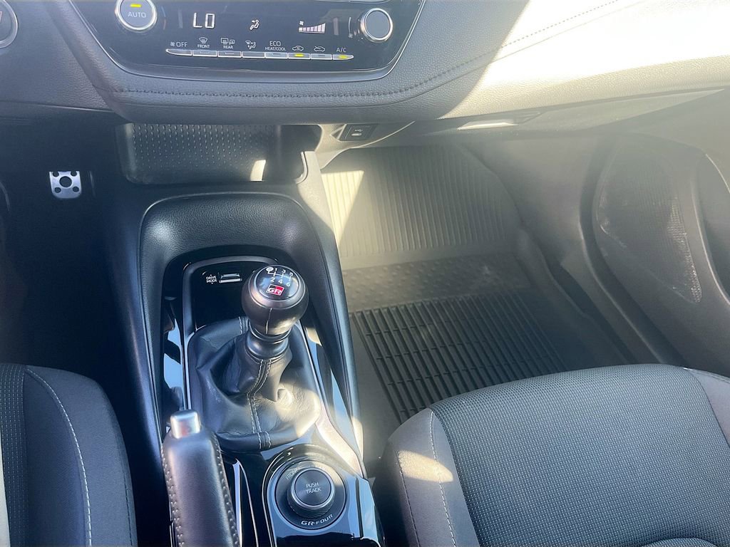 Used 2024 Toyota Corolla Core w/ Performance Package image 16