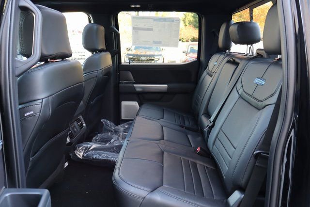 New 2026 Ford F350 Platinum w/ FX4 Off-Road Package image 14