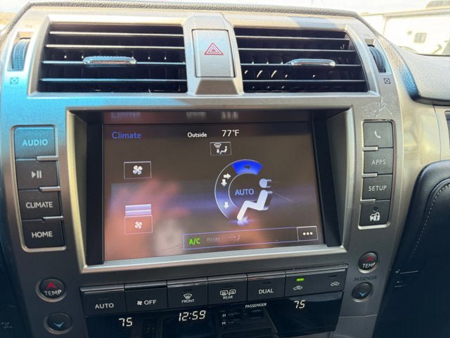 Used 2018 Lexus GX 460 w/ Preferred Accessory Package AWD/4WD image 17