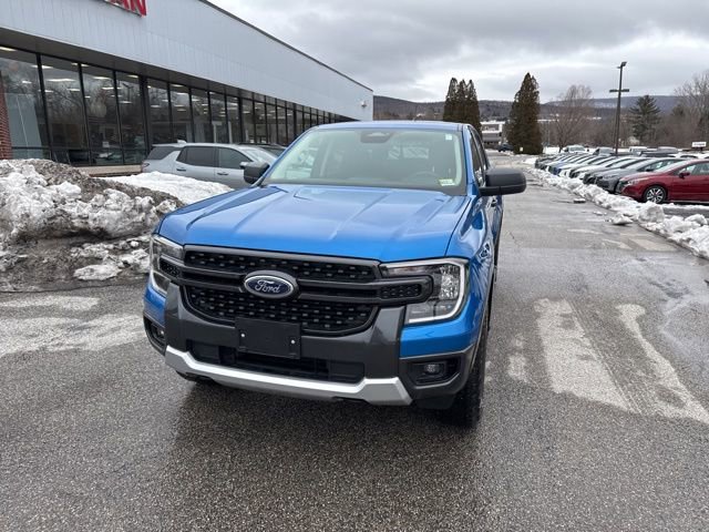 Used 2024 Ford Ranger XLT w/ FX4 Off-Road Package image 5