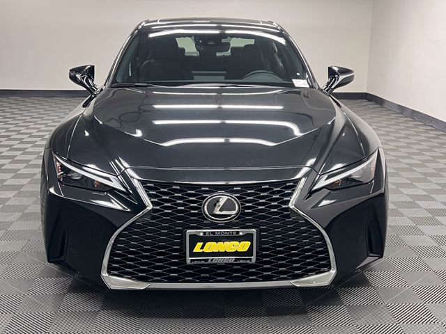 Certified 2023 Lexus IS 300 w/ Comfort Package RWD image 3