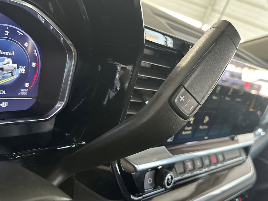 Certified 2024 Chevrolet Silverado 2500 LTZ image 24