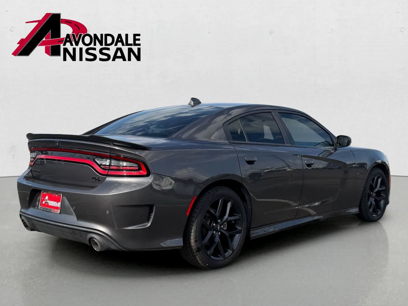 Used 2021 Dodge Charger R/T w/ Blacktop Package RWD image 7