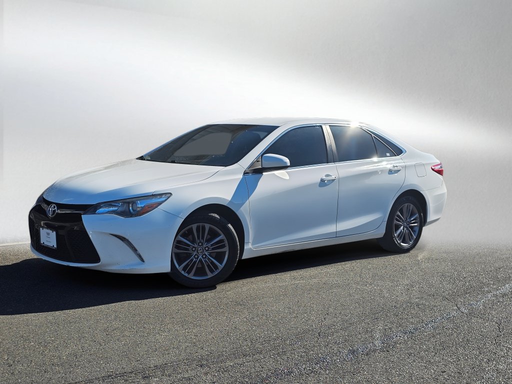Used 2016 Toyota Camry SE