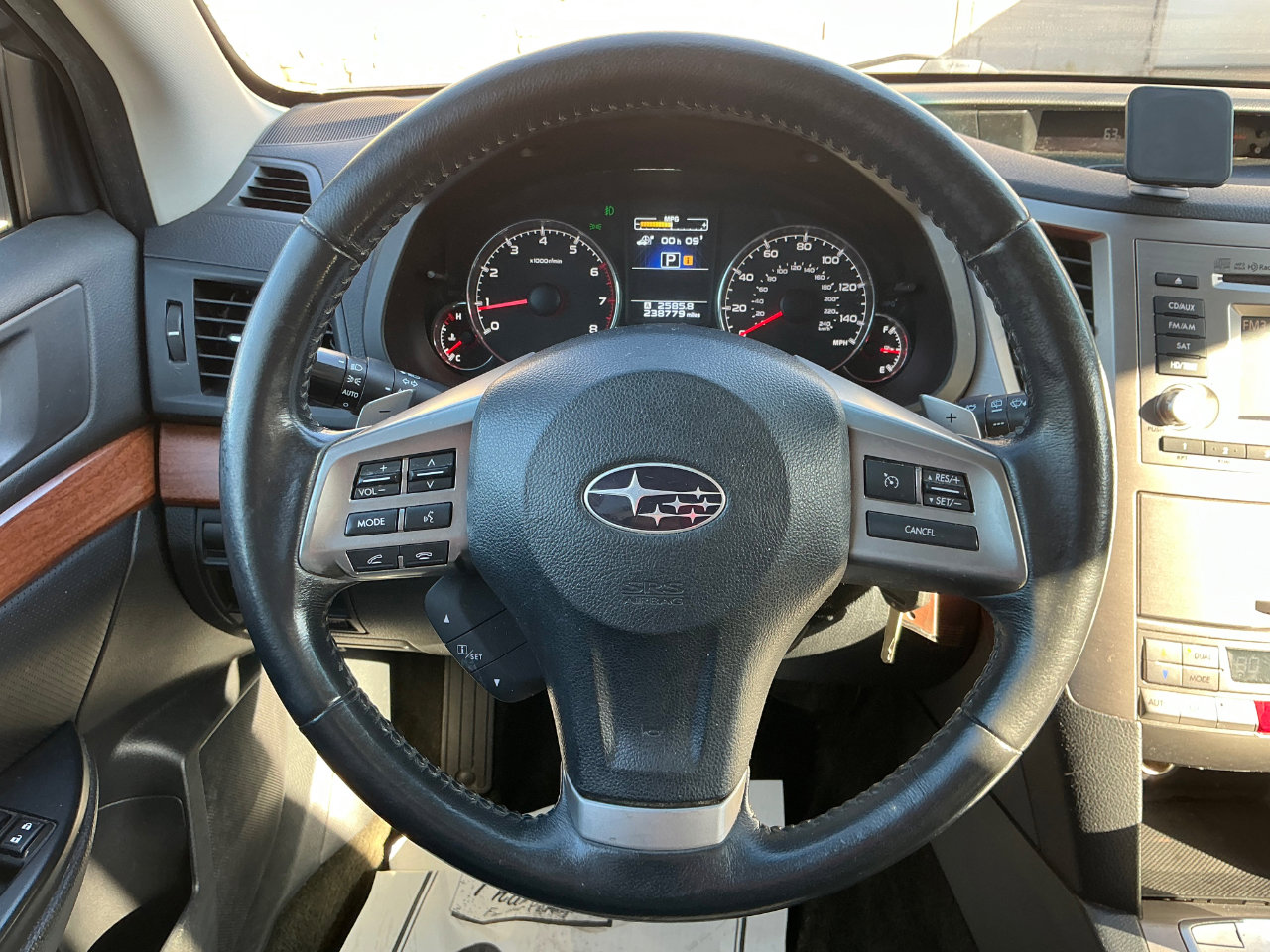 Used 2013 Subaru Outback 2.5i Limited w/ Moonroof Pkg image 20