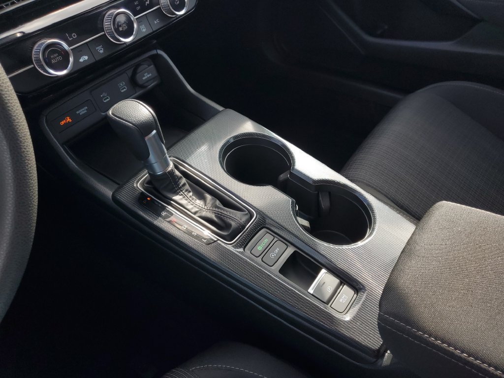 Certified 2025 Honda Civic LX image 26