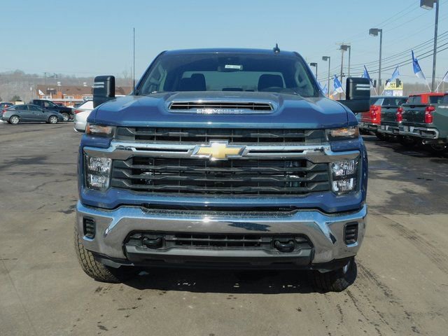 New 2026 Chevrolet Silverado 2500 LT image 3