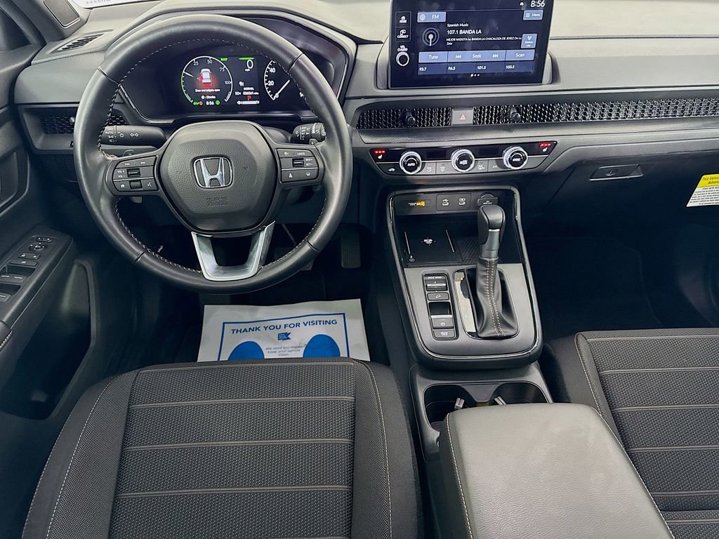 Certified 2026 Honda CR-V Sport image 28
