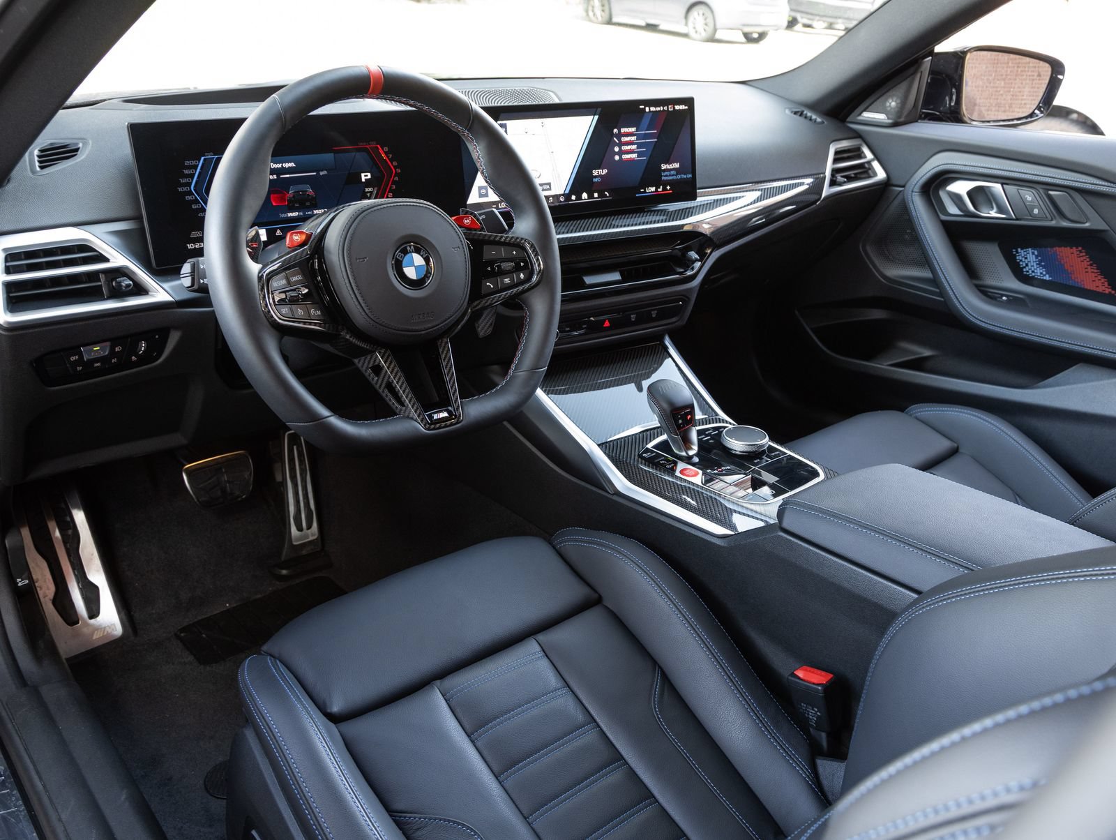 Used 2026 BMW M2 w/ Lighting Package RWD image 4