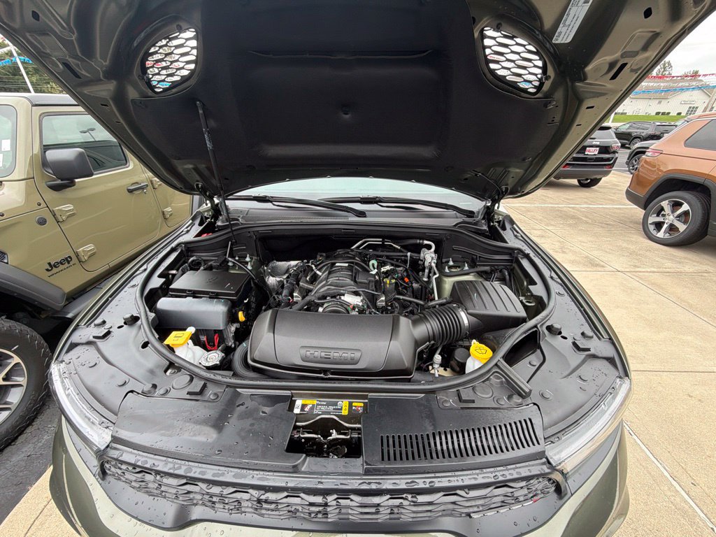 New 2026 Dodge Durango GT AWD/4WD image 55