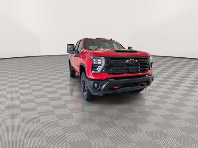New 2026 Chevrolet Silverado 2500 LT w/ Trail Boss Package image 4