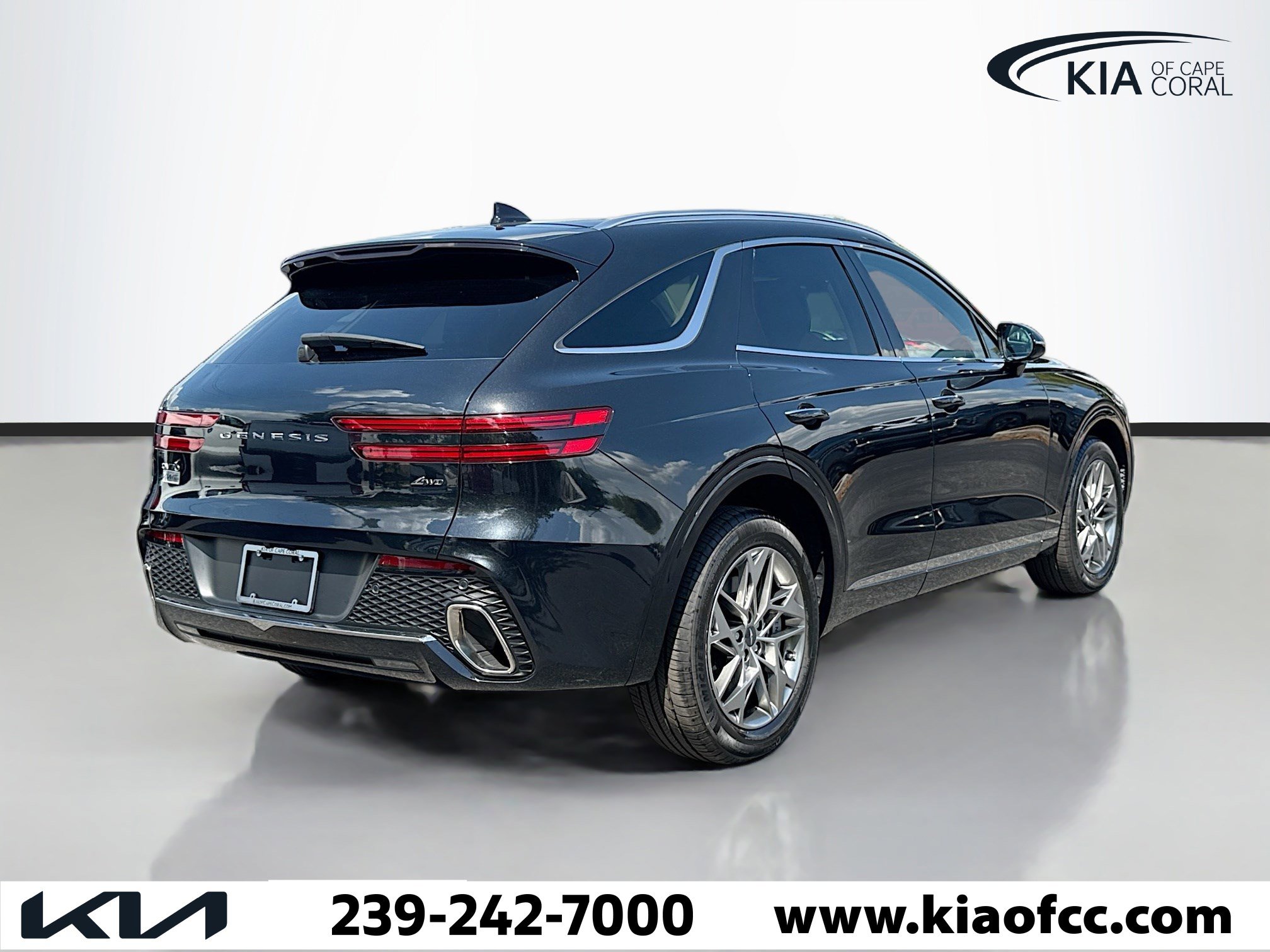 Used 2025 Genesis GV70 2.5T image 6