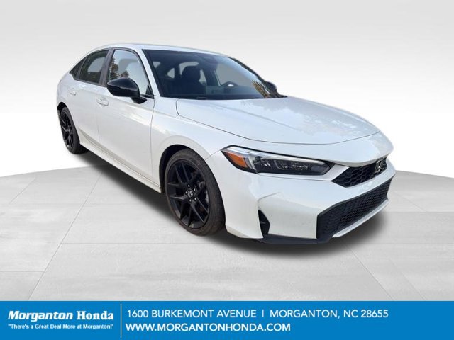 Used 2025 Honda Civic Sport image 1