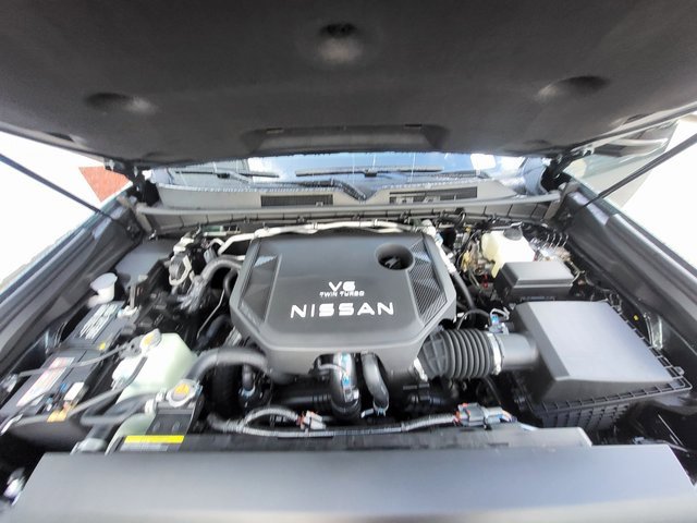 New 2025 Nissan Armada PRO-4X w/ Pro-4X Premium Package image 11