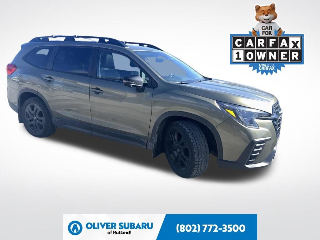 Certified 2023 Subaru Ascent Onyx Edition Limited