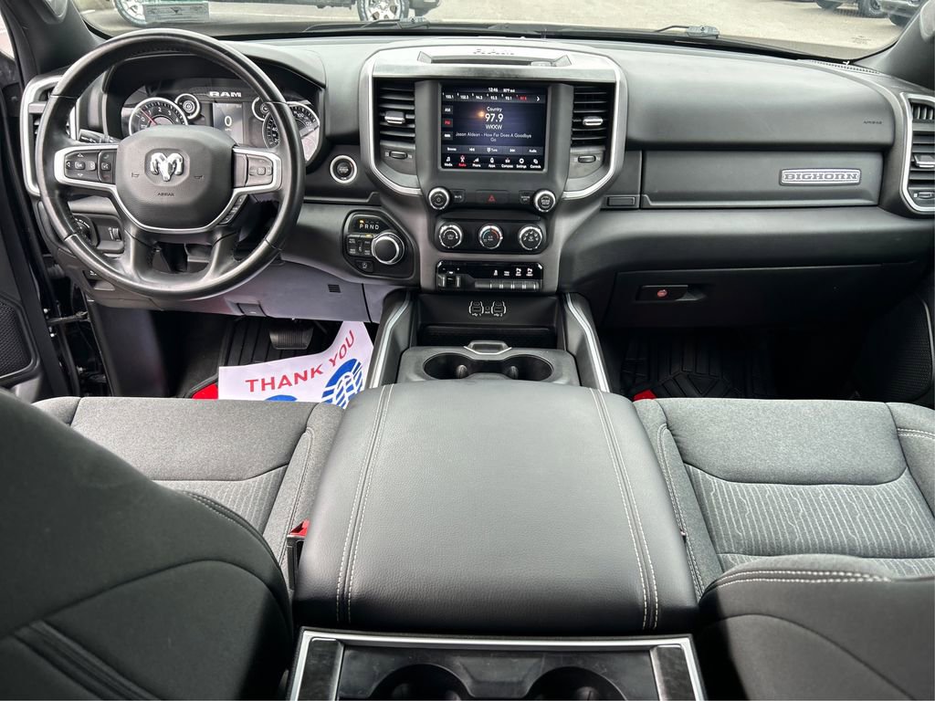 Certified 2021 RAM 1500 Big Horn image 19