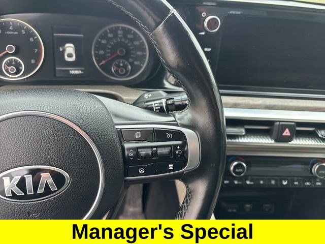 Used 2021 Kia K5 EX w/ EX Premium Package FWD image 19