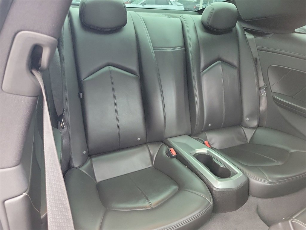 Used 2012 Cadillac CTS Coupe image 25