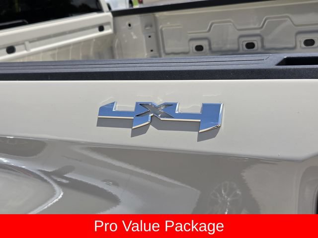 New 2026 GMC Sierra 1500 Pro w/ Graphite Edition AWD/4WD image 10