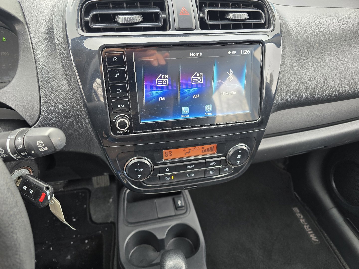 Used 2024 Mitsubishi Mirage ES image 30