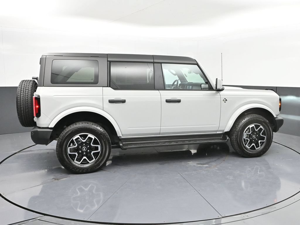 Certified 2026 Ford Bronco Outer Banks AWD/4WD image 24