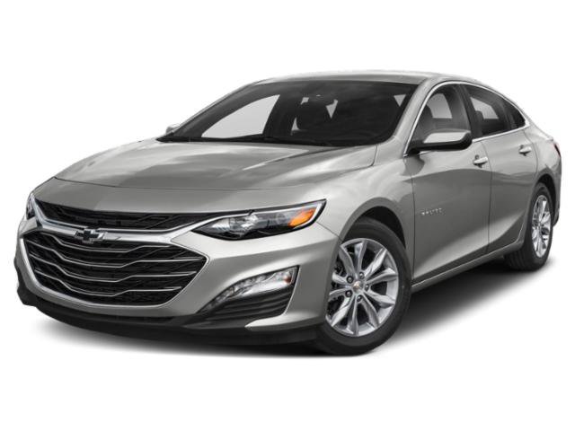 Used 2022 Chevrolet Malibu LT