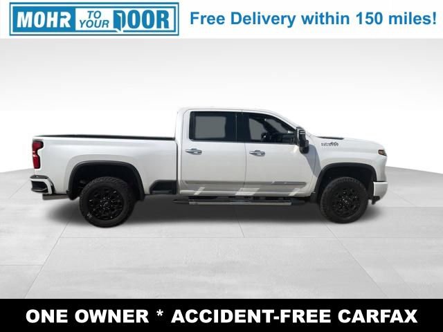 Used 2024 Chevrolet Silverado 2500 High Country w/ High Country Premium Package image 9