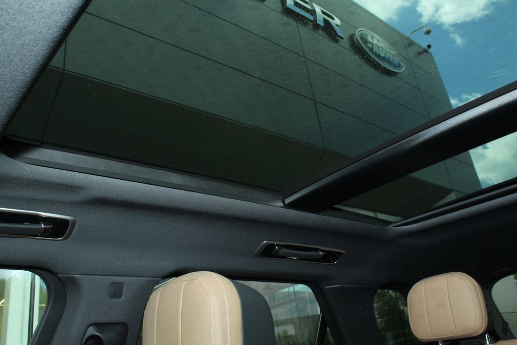 Used 2025 Land Rover Range Rover Sport Dynamic SE AWD/4WD image 20