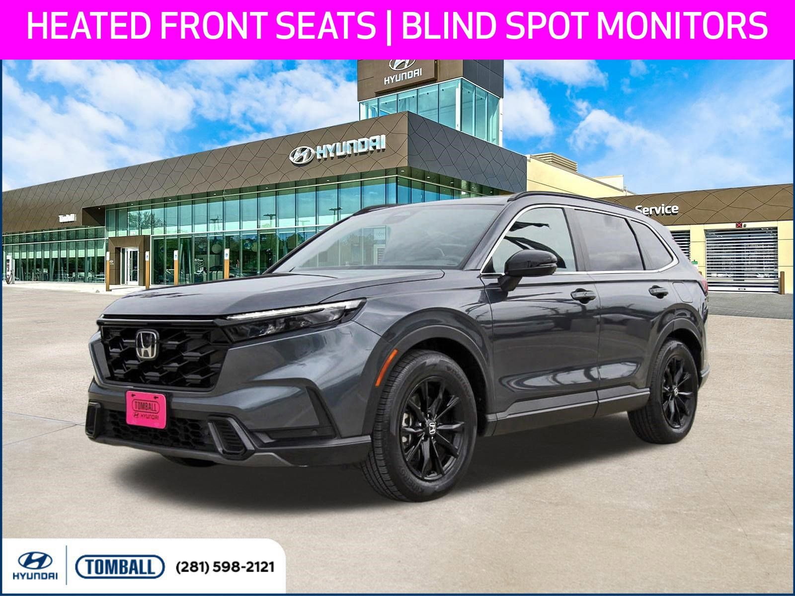 Used 2024 Honda CR-V Sport-L image 1