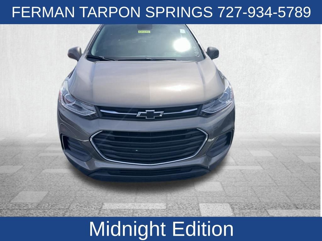 Used 2021 Chevrolet Trax LT w/ Sport Edition image 9