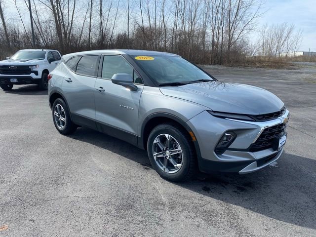 Used 2025 Chevrolet Blazer LT