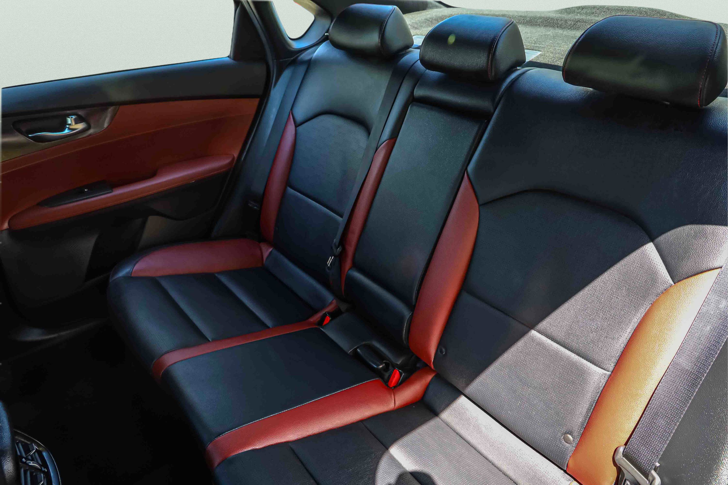 Certified 2019 Kia Forte EX FWD image 22