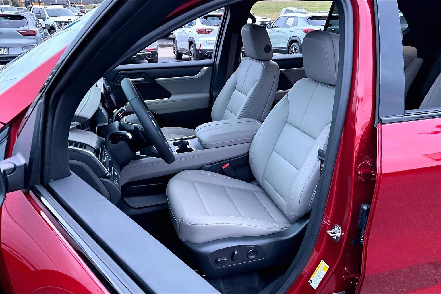 New 2026 GMC Acadia Elevation w/ Black Edition image 9