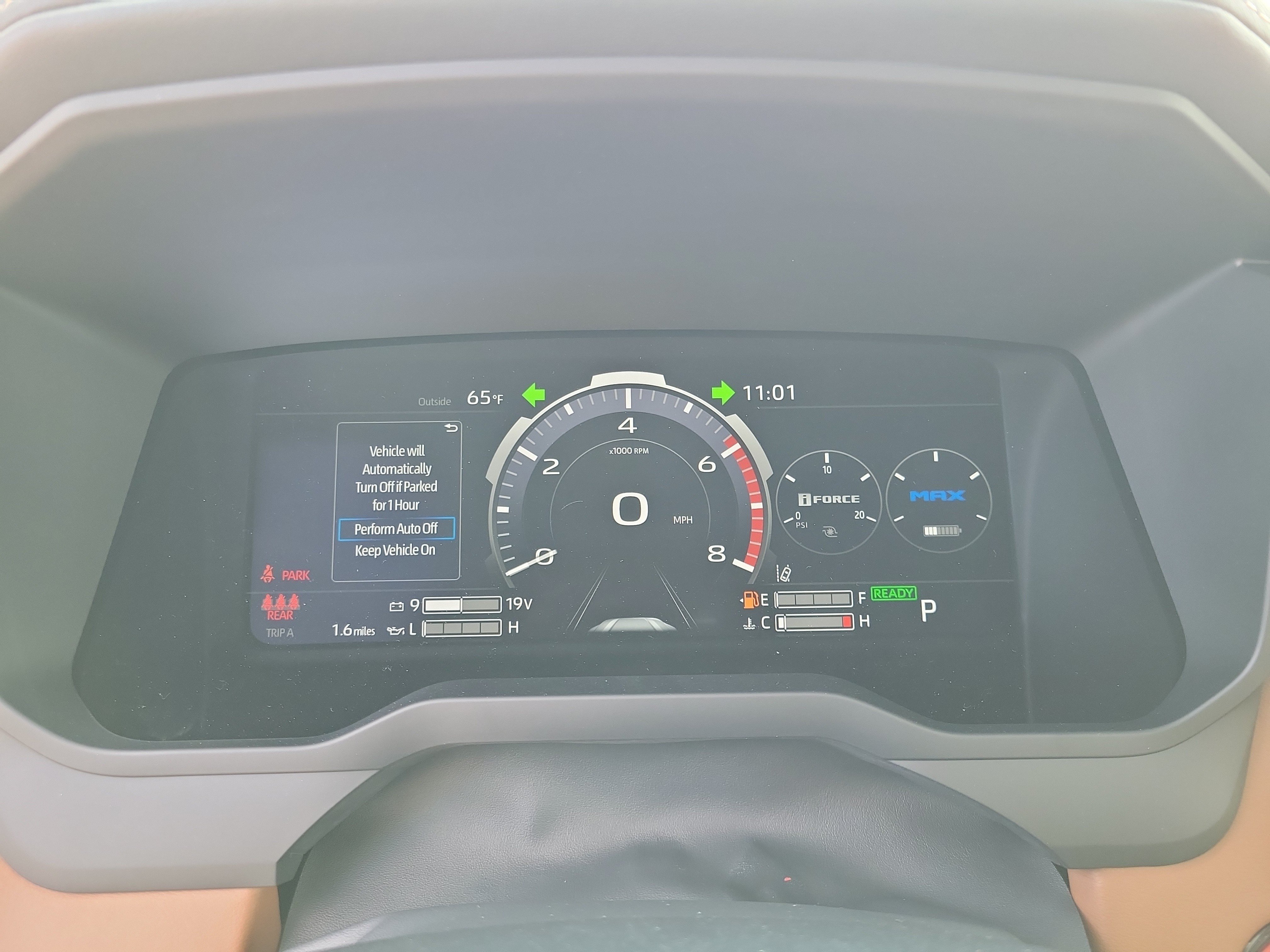 New 2026 Toyota Tundra 1794 Edition w/ TRD Off-Road Package AWD/4WD image 24
