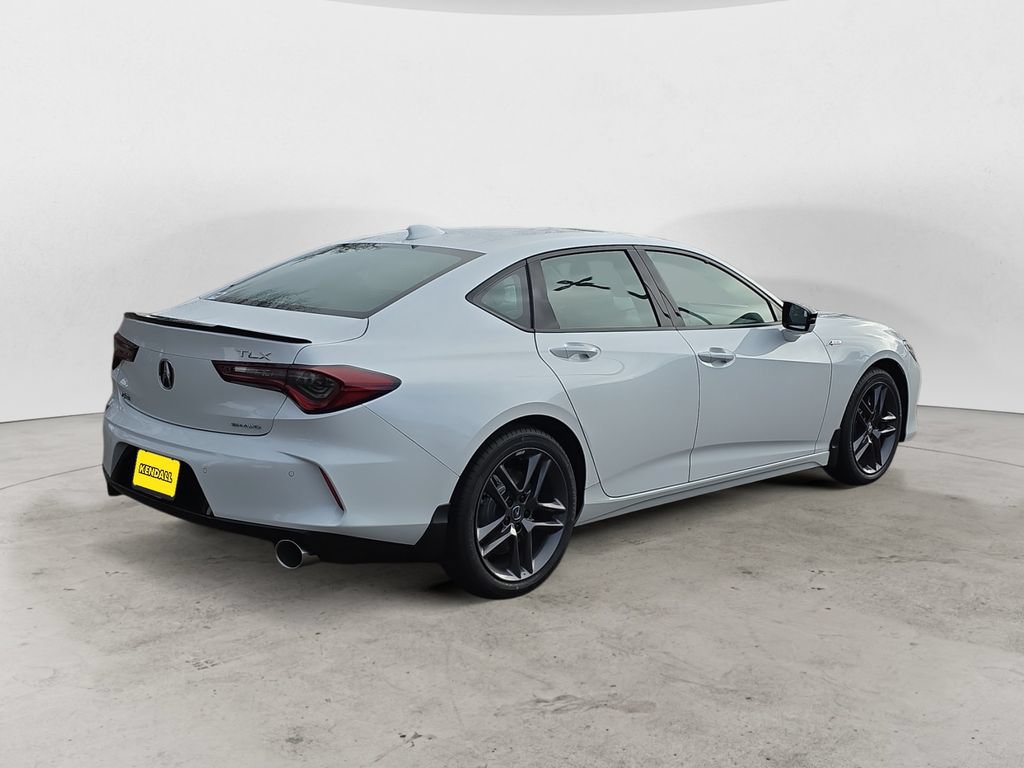 New 2025 Acura TLX SH-AWD w/ A-SPEC Pkg image 5