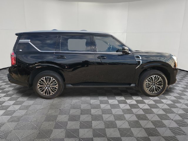 New 2026 Nissan Armada SL w/ Captain's Chari Seat Package AWD/4WD image 4