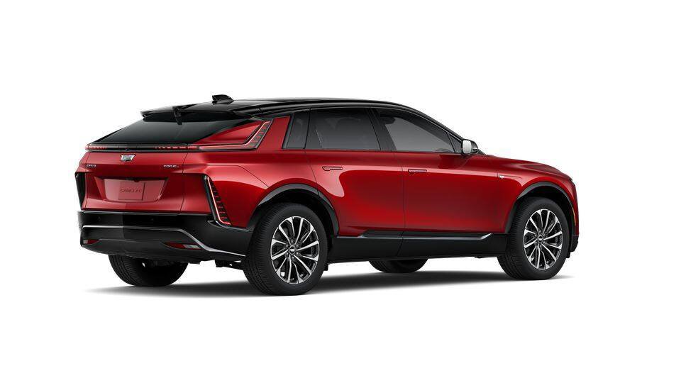 New 2026 Cadillac Lyriq Premium Sport w/ LPO, Floor Liner Package AWD/4WD image 19