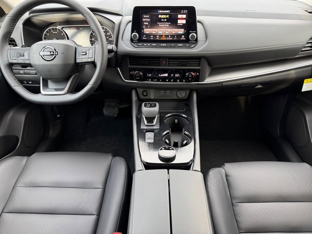 New 2026 Nissan Rogue SV image 10