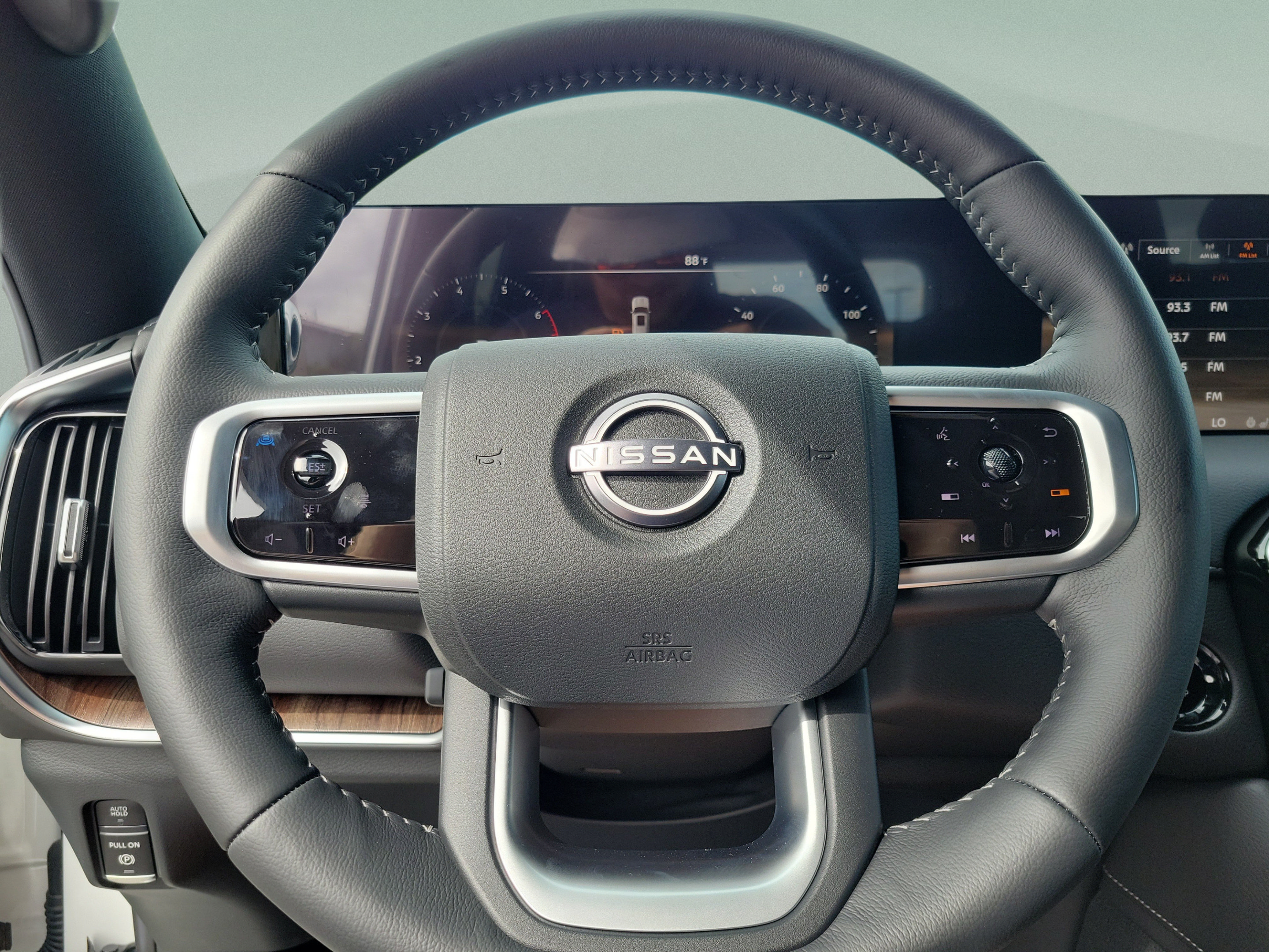 New 2026 Nissan Armada SL RWD image 20