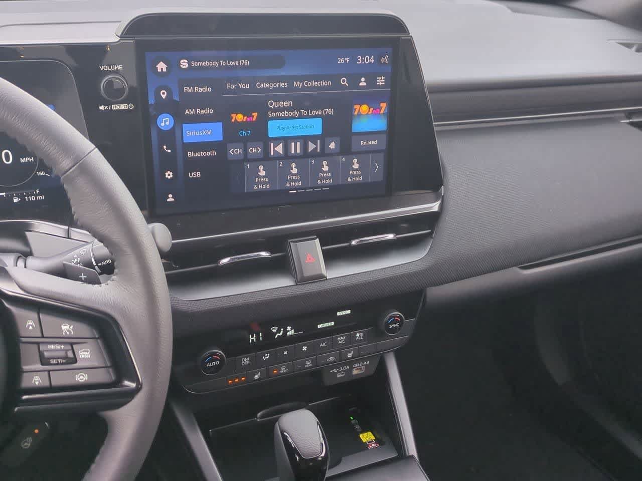New 2026 Subaru Outback Limited AWD/4WD image 28