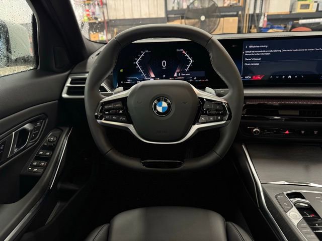 New 2026 BMW 330i xDrive Sedan w/ Premium Package image 24