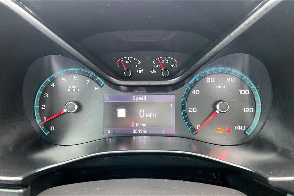 Used 2022 Chevrolet Colorado Z71 w/ Safety Package image 21