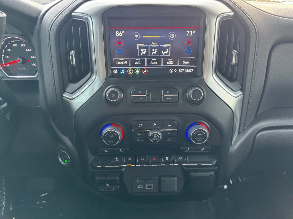 Used 2022 Chevrolet Silverado 1500 LT image 33