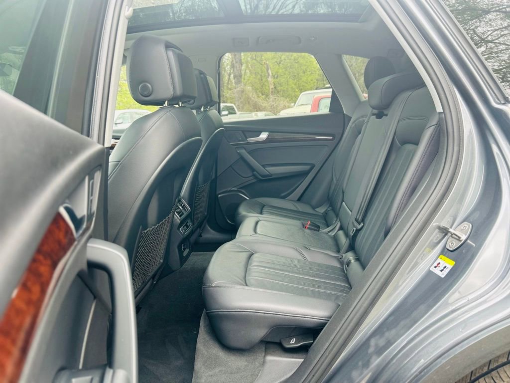 Used 2018 Audi Q5 2.0T Premium Plus image 31
