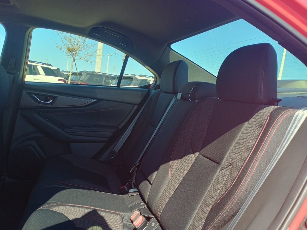 New 2026 Subaru WRX Premium image 17