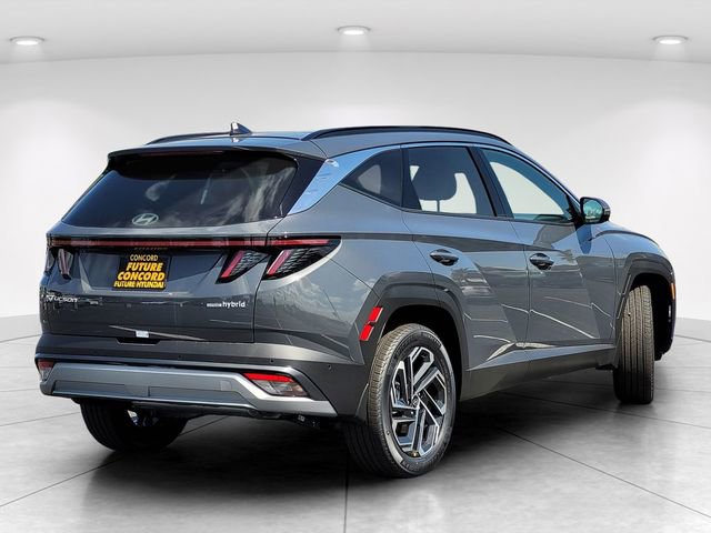 New 2026 Hyundai Tucson Limited AWD/4WD image 6