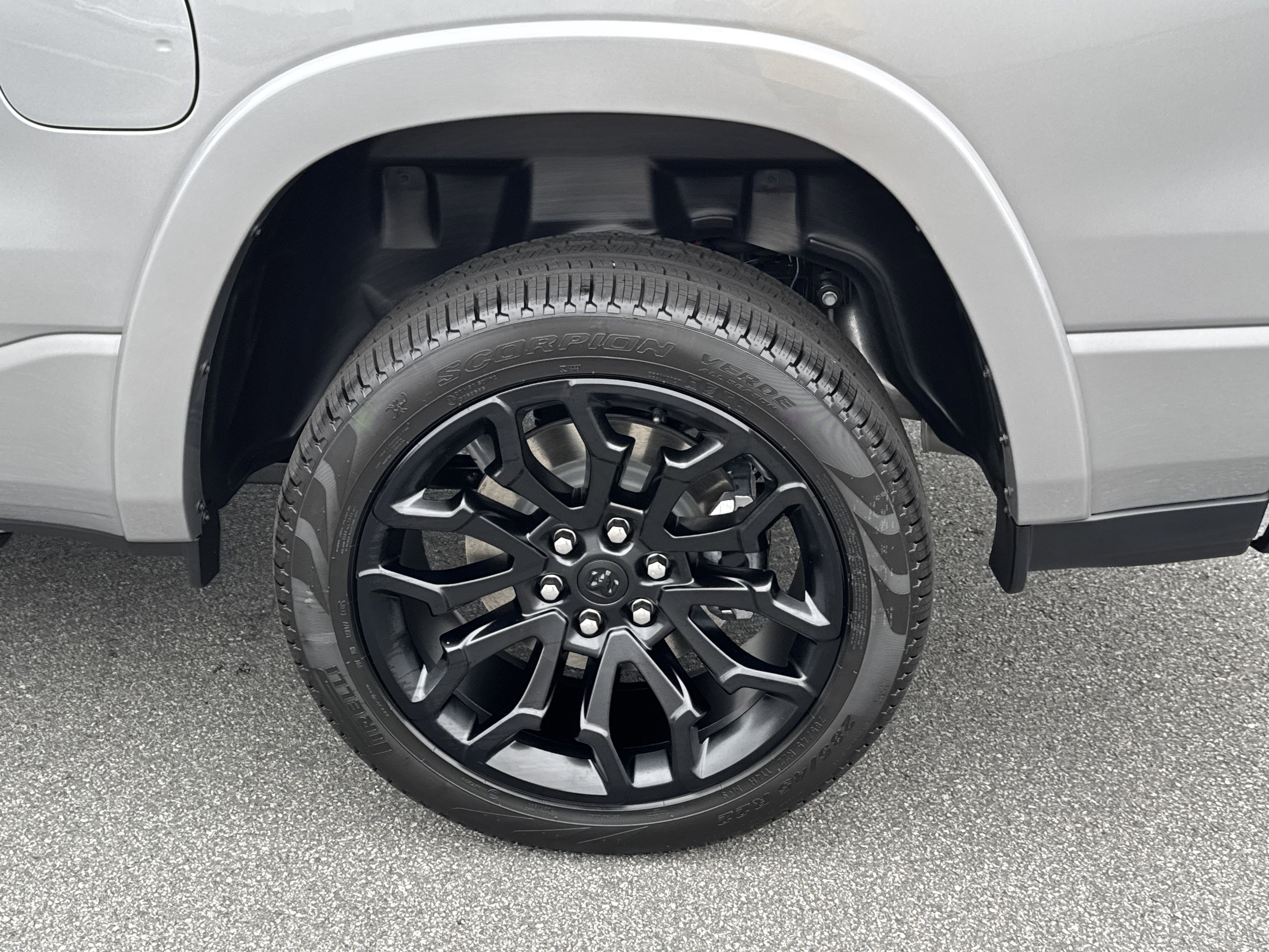 New 2026 RAM 1500 Limited image 13