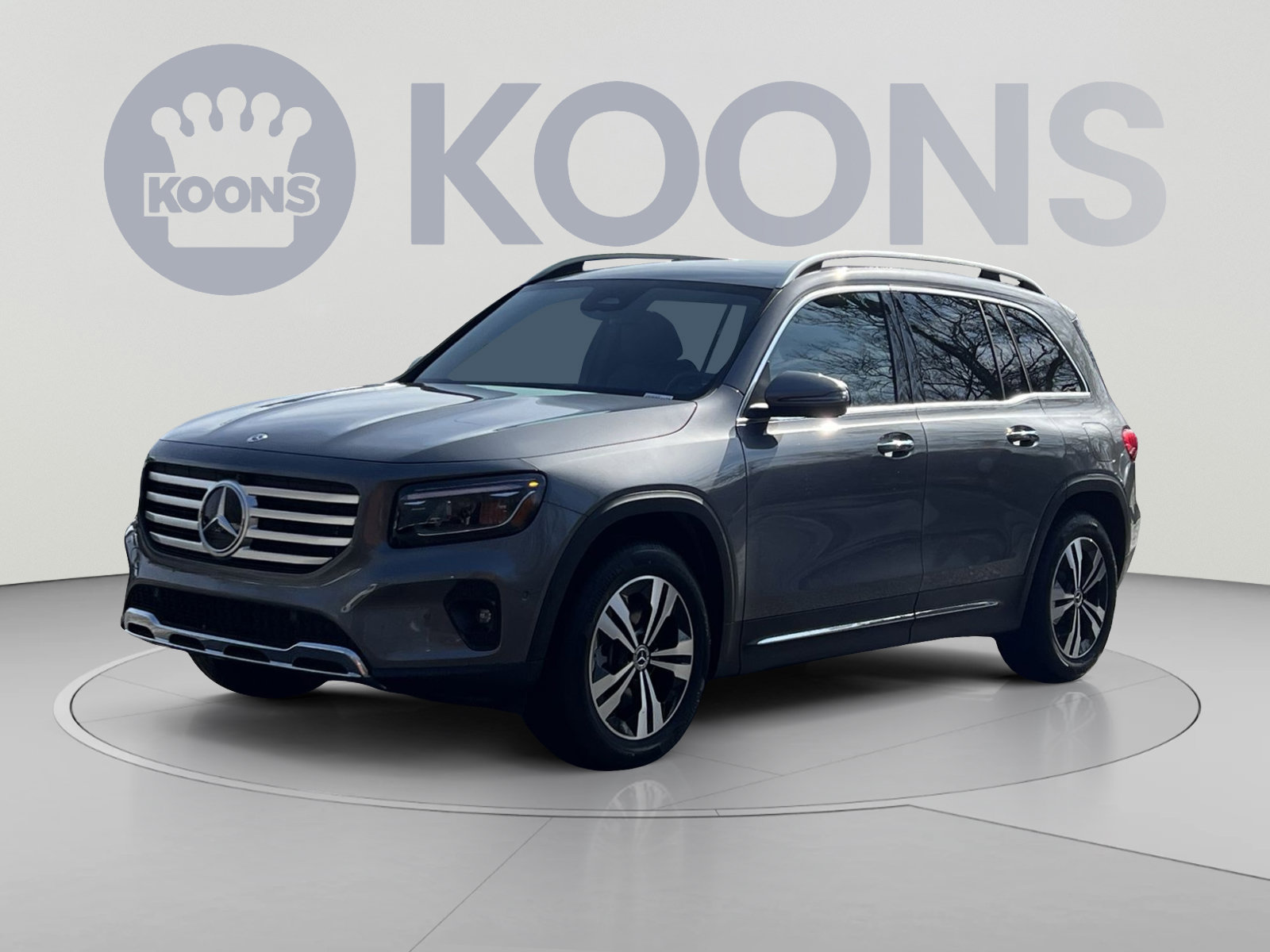 Used 2026 Mercedes-Benz GLB 250 4MATIC